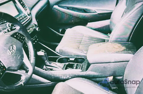 2016 Hyundai Tucson Limited from USA, damaged, VIN KM8J3CA2XGU119492